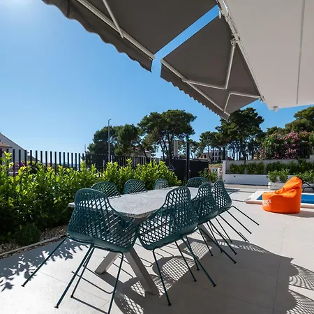 Дом отдыха Family Friendly House With A Swimming Pool Bibinje, Zadar - 23364