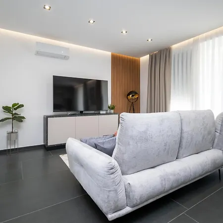 Family Friendly House With A Swimming Pool Bibinje, Zadar - 23364