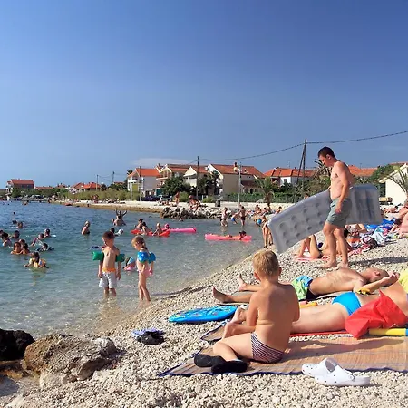 Family Friendly House With A Swimming Pool Bibinje, Zadar - 23364