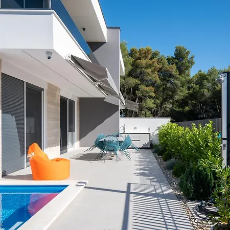 Family Friendly House With A Swimming Pool Bibinje, Zadar - 23364 Bibinje