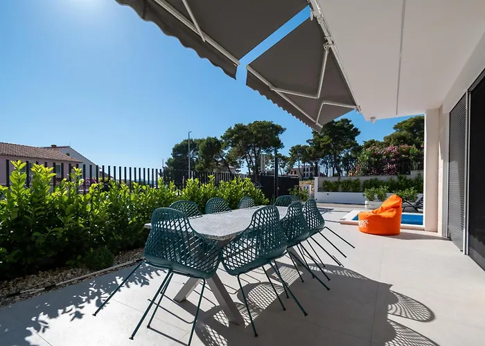 Vikendica Family Friendly House With A Swimming Pool Bibinje, Zadar - 23364