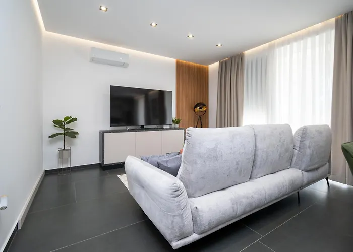 Family Friendly House With A Swimming Pool Bibinje, Zadar - 23364