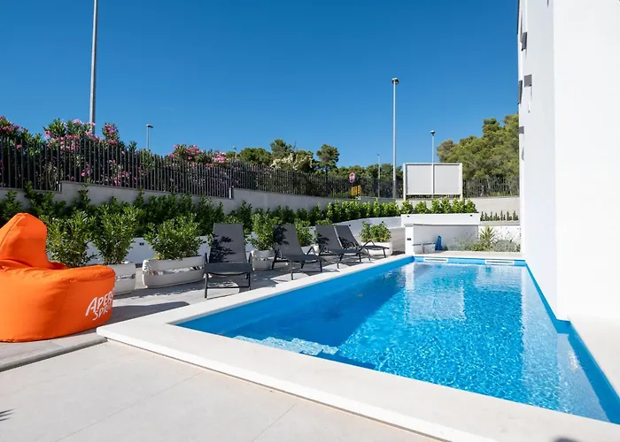 Family Friendly House With A Swimming Pool Bibinje, Zadar - 23364 Vikendica *