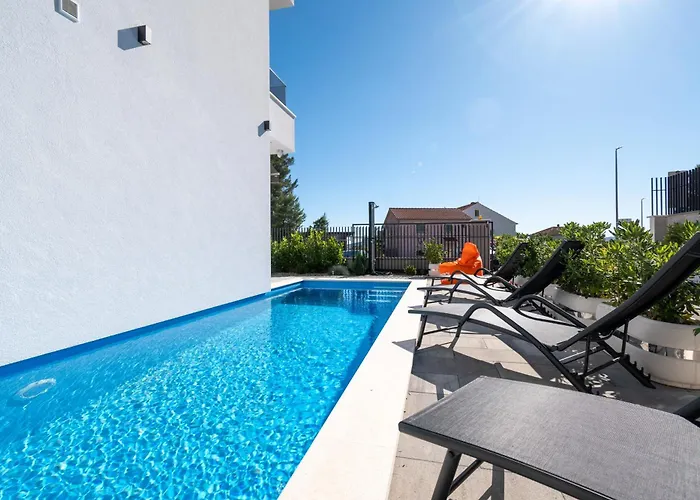 Vikendica Family Friendly House With A Swimming Pool Bibinje, Zadar - 23364