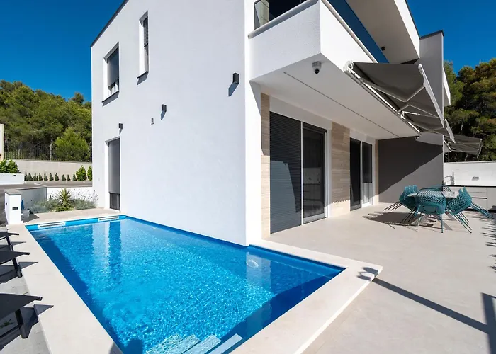 Vikendica Family Friendly House With A Swimming Pool Bibinje, Zadar - 23364
