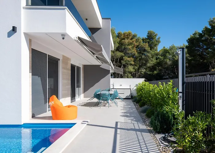 Family Friendly House With A Swimming Pool Bibinje, Zadar - 23364 Bibinje